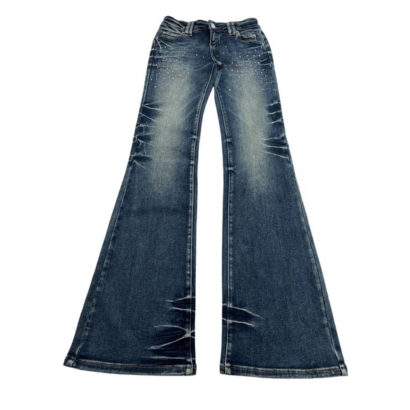 Outcast Ivory Jeans in Denim - Picture 1 of 5